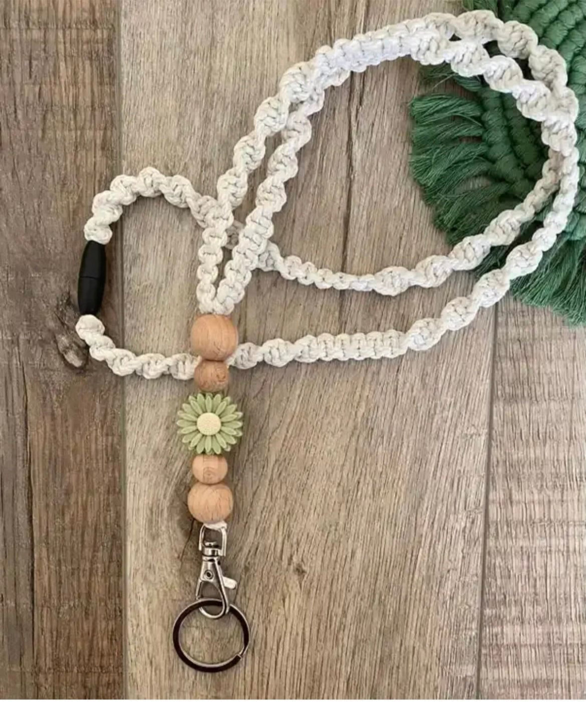 Palestine lanyard