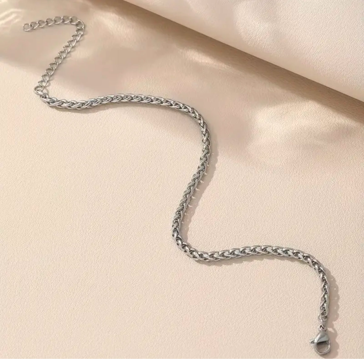 Imperial Luxe Gold Chain