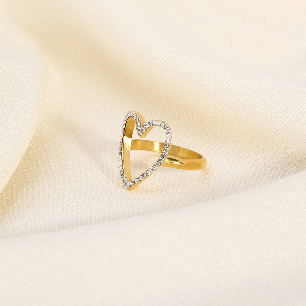 Heart Shape Ring