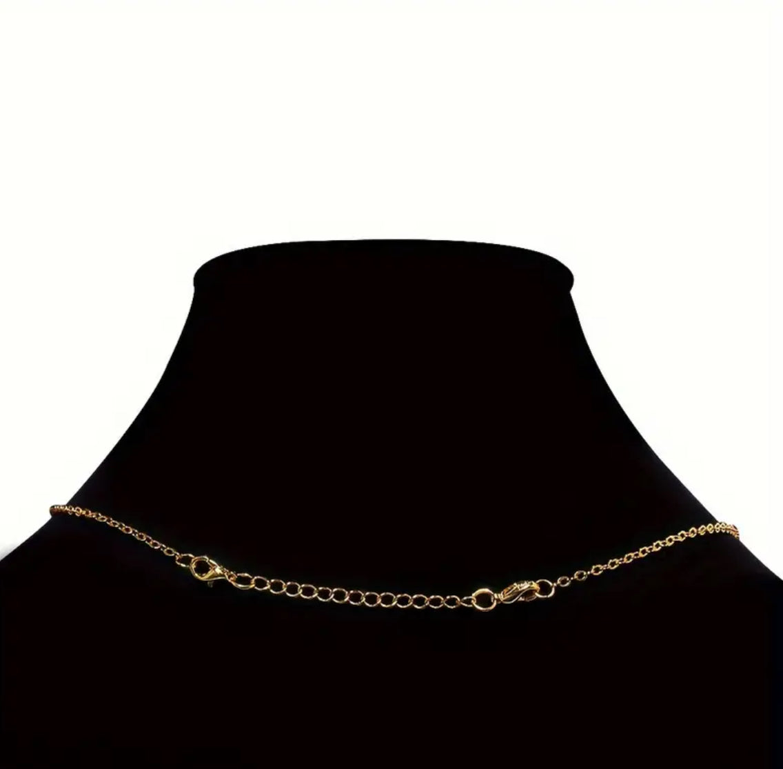 Necklace extension