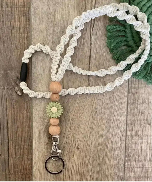 Palestine lanyard