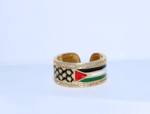 Palestine Ring