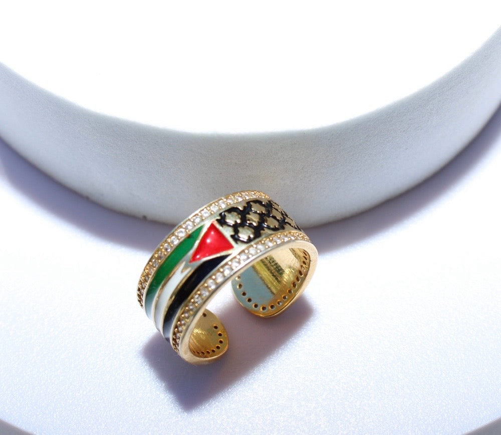 Palestine Ring