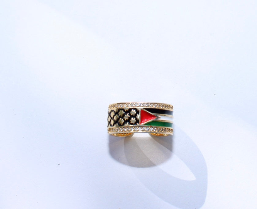 Palestine Ring