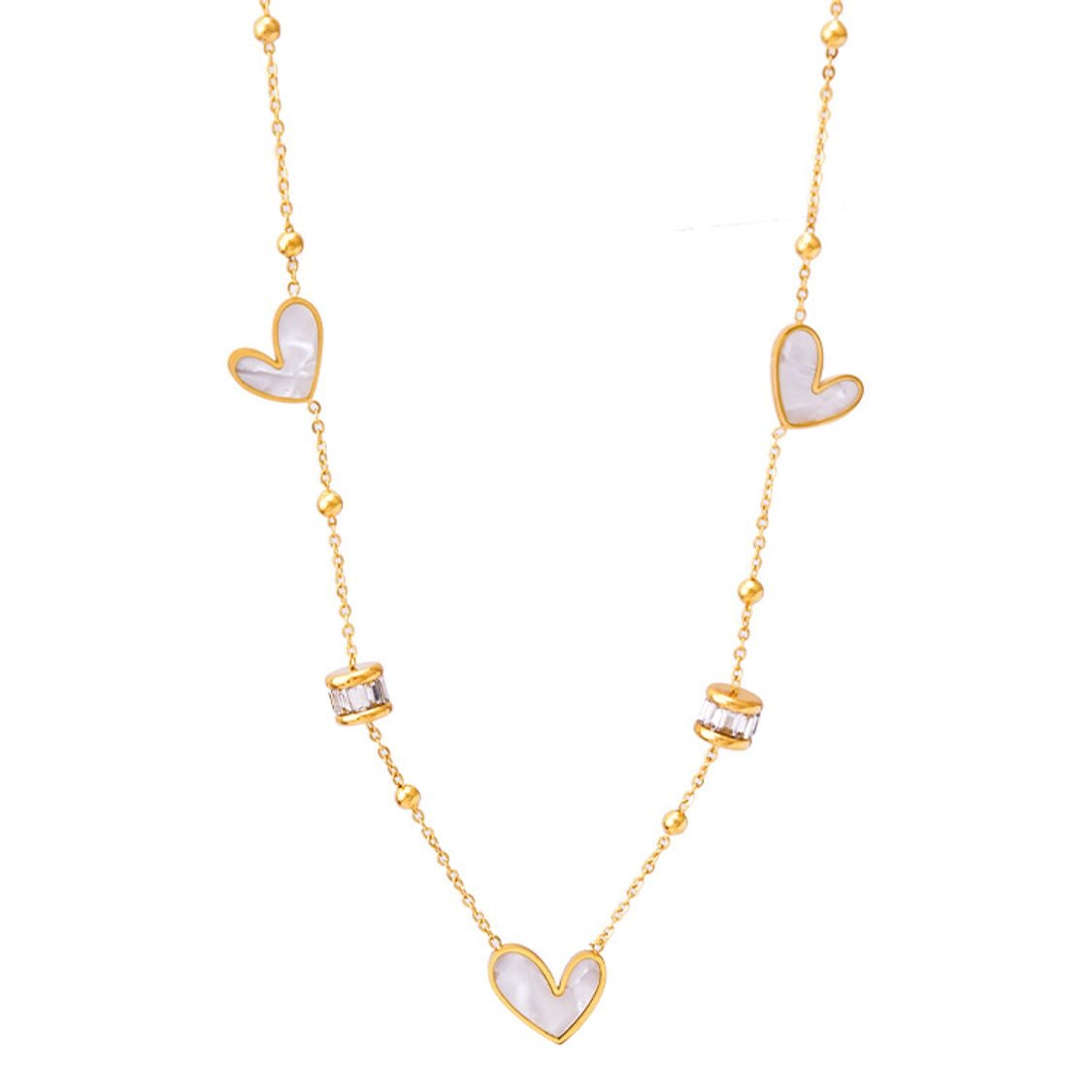 Heart Shape Necklace